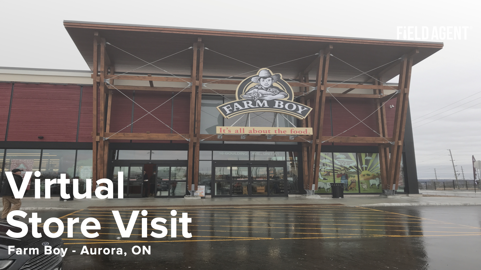 Virtual Store Tour Farm Boy, Aurora